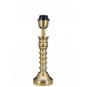 Tafellamp Catana goud 30cm