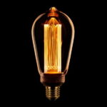 Edison amber staaf 3.5W dimbaar