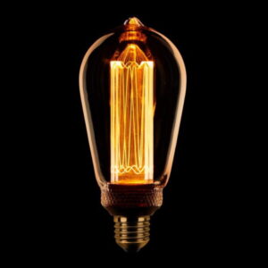Edison amber staaf 3.5W dimbaar