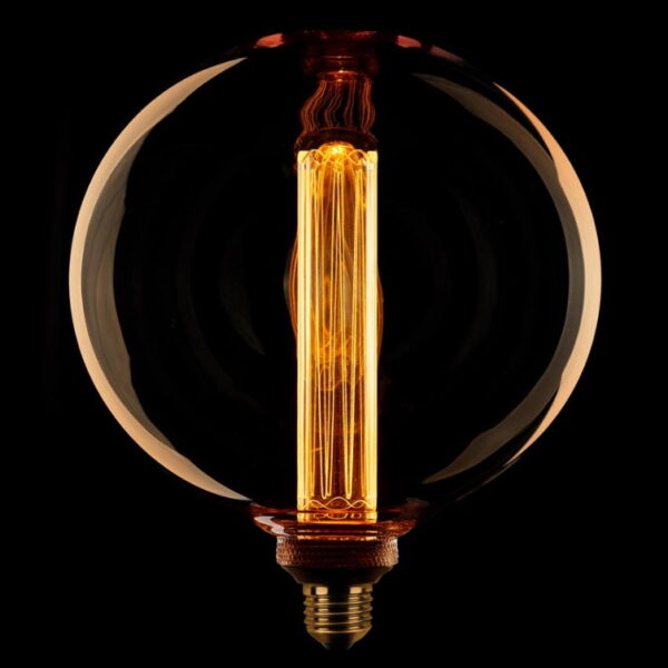 Globe 200mm amber staaf 3.5W dimbaar