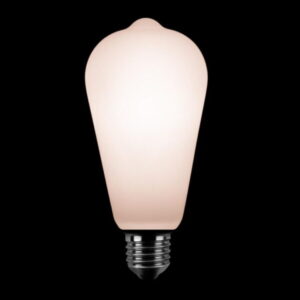 Edison opaal 8W dimbaar