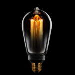 Edison gardient staaf 5W scene switch