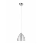 Hanglamp Whires zilver 30cm
