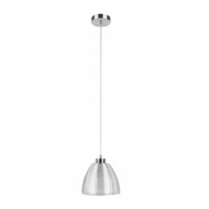 Hanglamp Whires zilver 30cm
