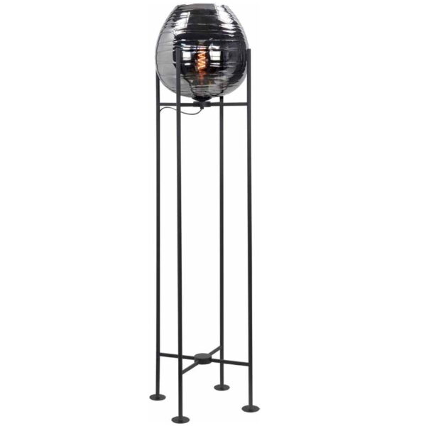Vloerlamp Fantasy apple smoke 140 cm