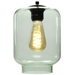 Glas groen Ø 16cm