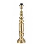 Tafellamp Jacky goud 52cm