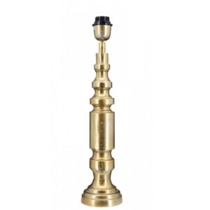 Tafellamp Jacky goud 52cm
