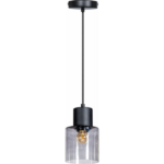 Hanglamp Sledge smoke 12cm
