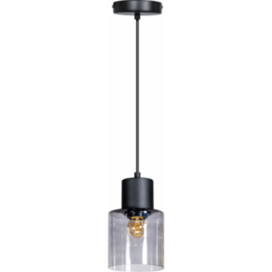 Hanglamp Sledge smoke 12cm