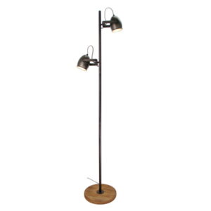 Vloerlamp Dolce zwart