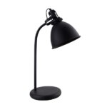 Tafellamp Industria zwart