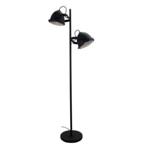 Vloerlamp Nero zwart