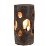 Tafellamp Olivier vintage 30cm