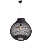 Hanglamp Doetinchem zwart 60cm