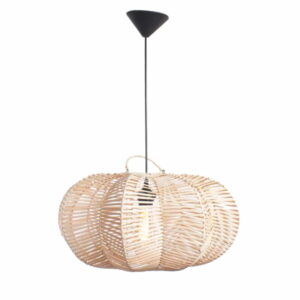 Hanglamp Hauwert naturel 70cm