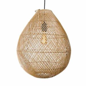 Hanglamp Granaat naturel 50cm