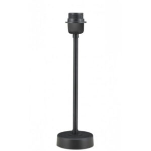 Tafellamp Prato zwart 33cm