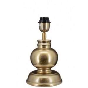 Tafellamp Roger goud 27cm