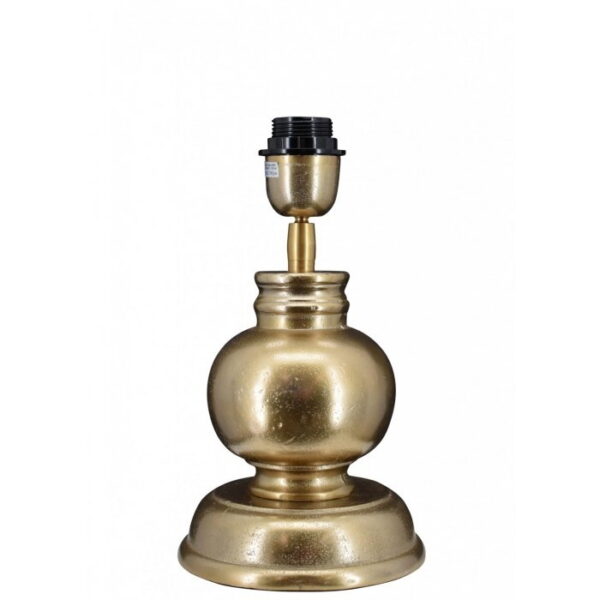 Tafellamp Roger goud 27cm