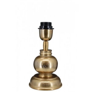 Tafellamp Roger goud 21cm