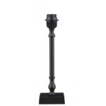 Tafellamp Sofia zwart 33cm