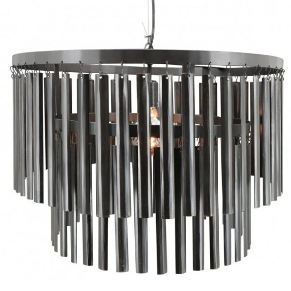 Hanglamp Perla zwart Ø 60 cm