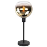 Tafellamp Fantasy globe goud