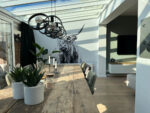 Globe 95mm smoke spiraal 8W dimbaar inspiratie