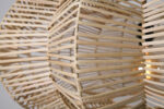 Hanglamp Hauwert naturel