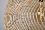 Hanglamp Hive rotan naturel