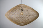 Hanglamp Medemblik 50cm naturel