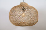 Hanglamp Snake naturel rotan 60cm
