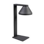 Kevin straight tafellamp 47cm