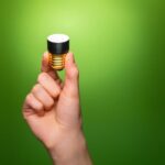 LED Pucc 240-40 lumen scene switch