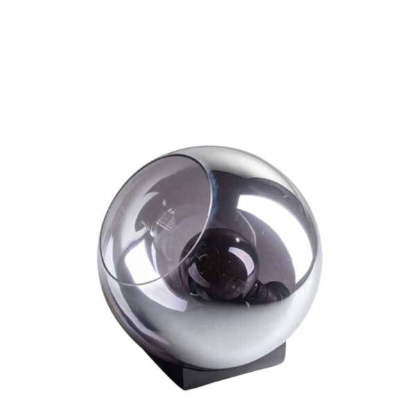 Orb smoke tafellamp 35cm