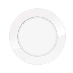 Plafondlamp Anne wit 17cm
