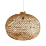 Snake naturel hanglamp 40cm