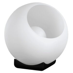 Tafellamp Orb opaal 35cm