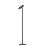 Vloerlamp Nikki zwart 140cm