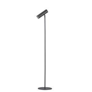 Vloerlamp Nikki zwart 140cm