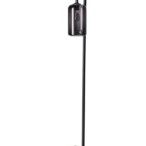 Vloerlamp The John smoke