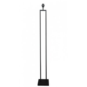 Vloerlamp Veneto zwart 144cm