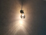 Wandlamp Cambio zwart
