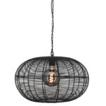 Hanglamp Alto zwart 50cm