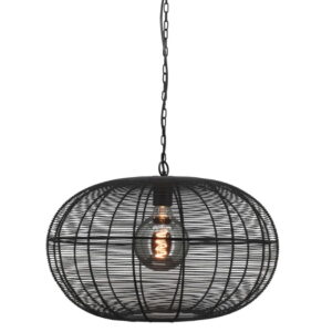 Hanglamp Alto zwart 50cm