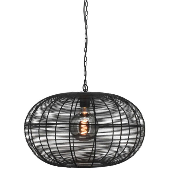 Hanglamp Alto zwart 50cm