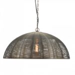 Hanglamp Brandon brons 60cm