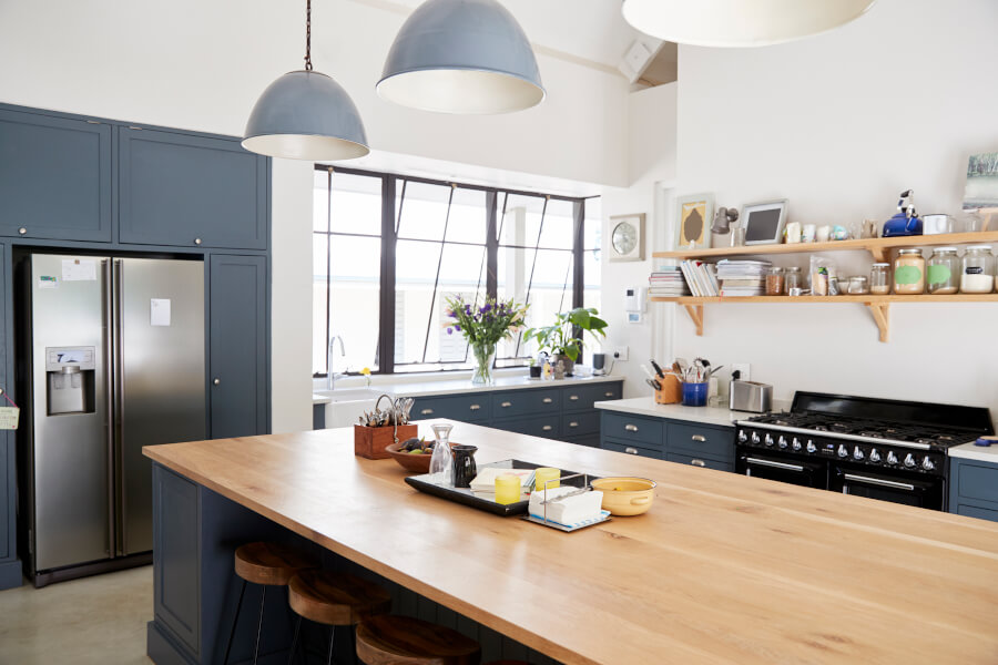 Hanglamp keuken