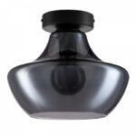 Plafondlamp Royal Savoy smoke